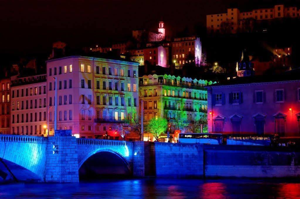 L'Appart' En Ville Lyon Exterior foto