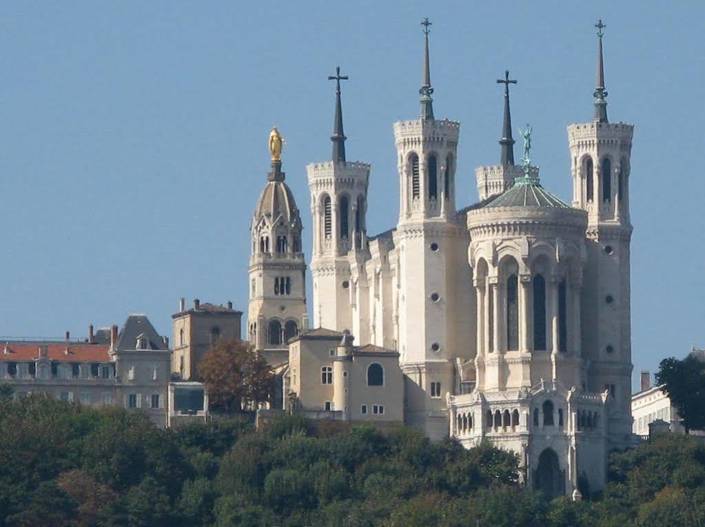 L'Appart' En Ville Lyon Exterior foto