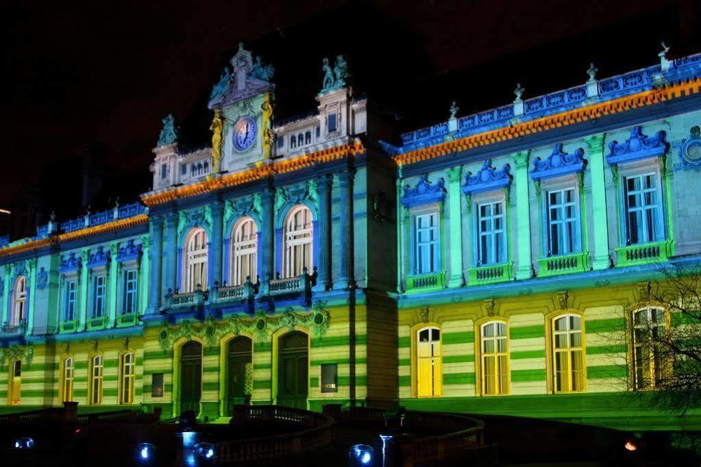 L'Appart' En Ville Lyon Exterior foto