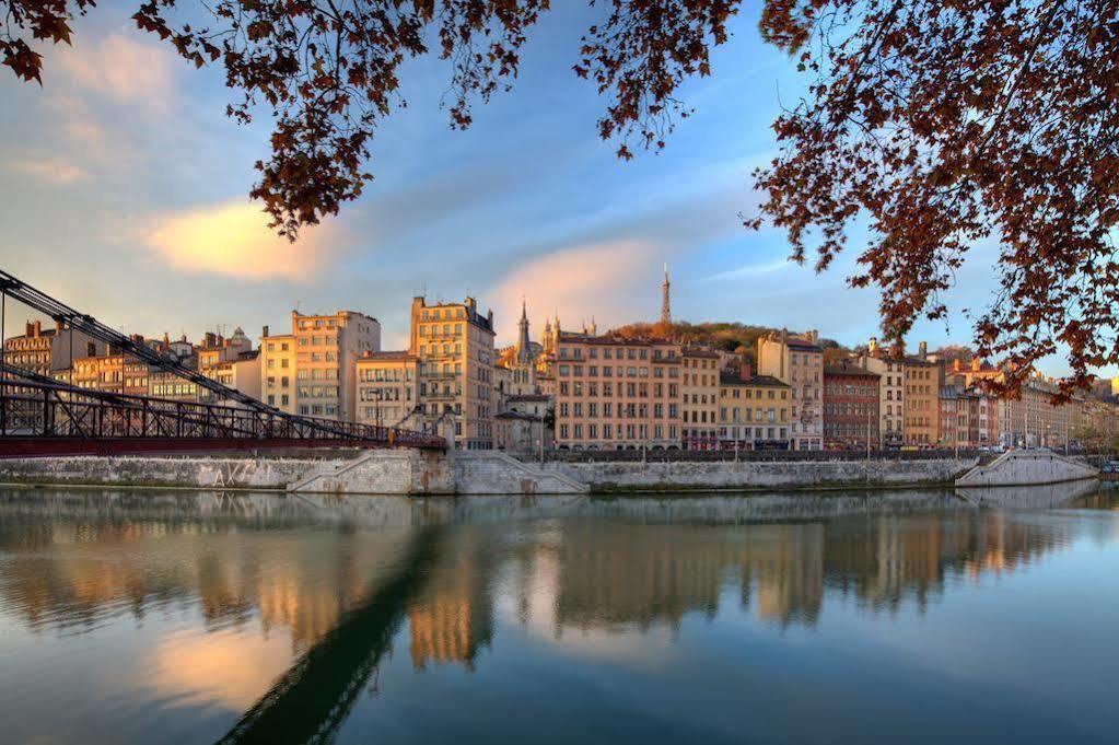 L'Appart' En Ville Lyon Exterior foto