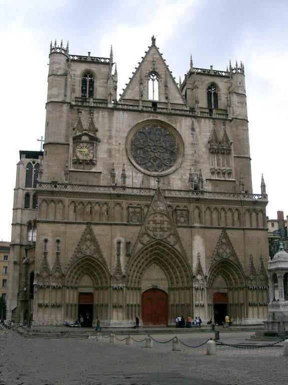 L'Appart' En Ville Lyon Exterior foto