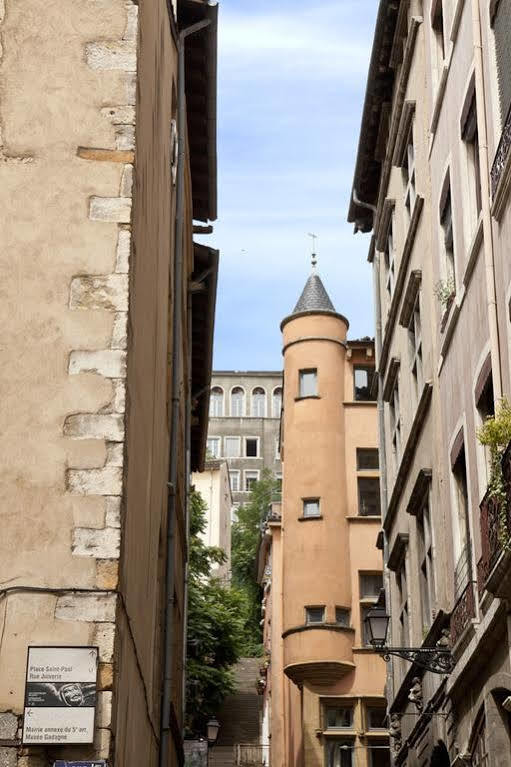 L'Appart' En Ville Lyon Exterior foto